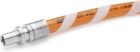 Труба Rehau Rautherm SPEED 10,1х1 мм PEX-a для систем опалення, Німеччина, робочий тиск 6 бар, довжина бухти 240 м, термін служби 50 років, гарантія 10 років