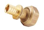 REHAU Rautitan RX бронзовый переходник с накидной гайкой 32 мм, рабочее давление 10 бар, гарантия 10 лет, Германия