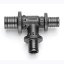 REHAU Трійник Rautitan PX 40-32-32, робочий тиск 10 бар, PPSU Німеччина, термін експлуатації 50 років
