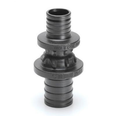 REHAU Муфта редукційна Rautitan RX, PPSU, Німеччина, 20x16 мм, робочий тиск 10 бар, гарантія 10 років, термін служби 50 років