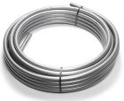Труба Rehau Rautitan Stabil 16х2,6 мм металополімерна PE-X/AI/PE для опалення та водопостачання, бухта 100 м, робочий тиск 10 бар, температура до 95°C, Німеччина, гарантія 10 років