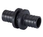 REHAU Муфта з'єднувальна RAUTITAN РХ 40 мм з PPSU, робочий тиск 10 бар, Німеччина, гарантія 10 років