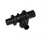 REHAU Тройник редукционный Rautitan PPSU 25 мм, рабочее давление 10 бар, гарантия 10 лет, производство Германия (160106001)