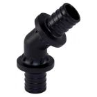 REHAU Кутник RAUTITAN РХ 32 мм 45° з PPSU, робочий тиск 10 бар, Німеччина, гарантія 10 років