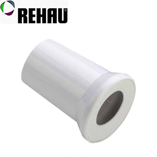 <h1>Труба для унитаза Rehau RAUPIANO PLUS 110 мм, полипропилен, Германия, гарантия 10 лет, длина 150 мм</h1>